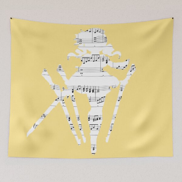 Item preview, Mami Tomoe Credens Justitiam designed and sold by northgable.