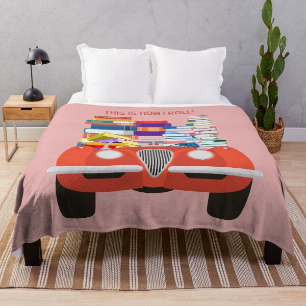 Item preview, This Is How I Roll: Red Convertible designed and sold by tmdaliggr.