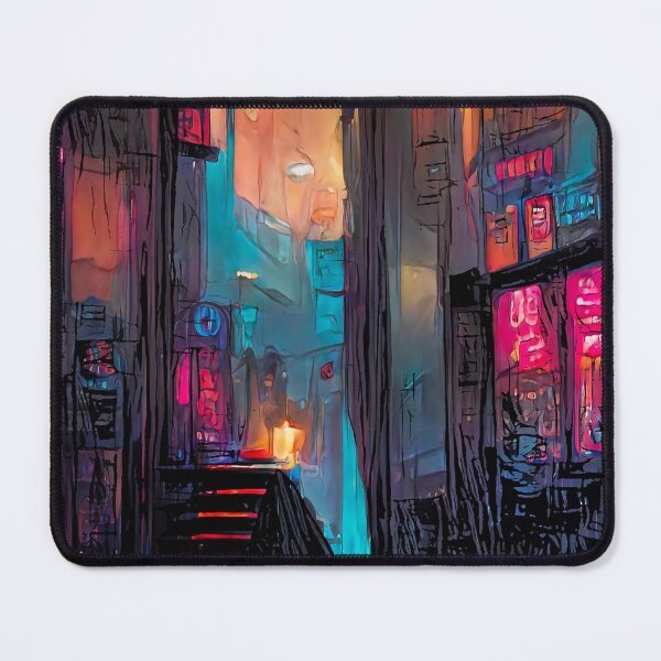 Item preview, Neo Tokyo designed and sold by Deep-Fried-Ai.