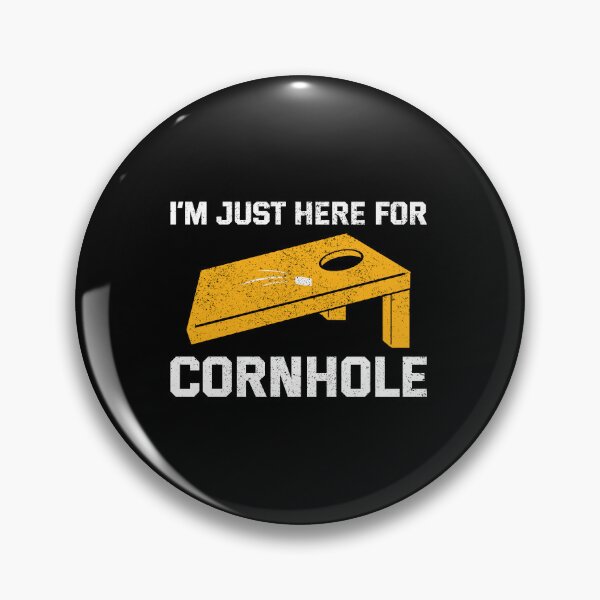 Item preview, Cornhole Bean Bag Toss Outdoor Lawn Game funny designed and sold by TastefulTees.