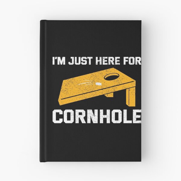 Item preview, Cornhole Bean Bag Toss Outdoor Lawn Game funny designed and sold by TastefulTees.