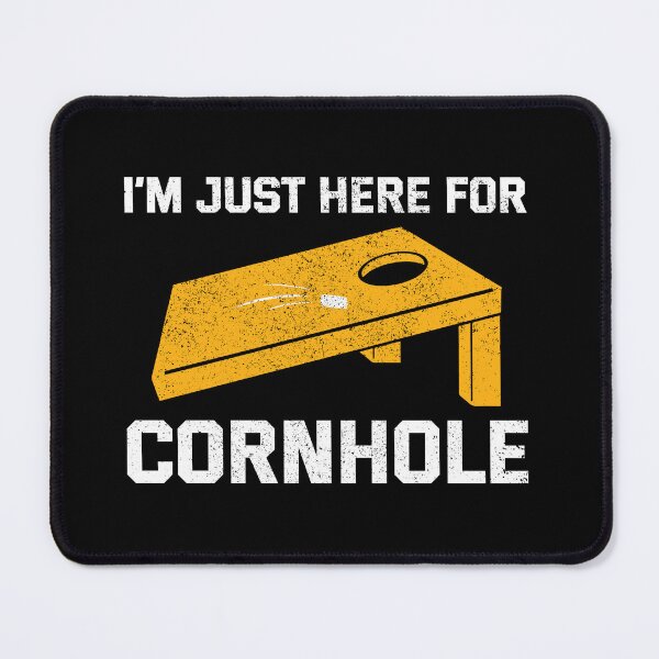 Item preview, Cornhole Bean Bag Toss Outdoor Lawn Game funny designed and sold by TastefulTees.