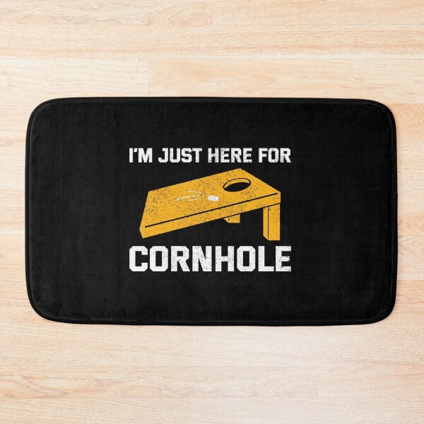 Item preview, Cornhole Bean Bag Toss Outdoor Lawn Game funny designed and sold by TastefulTees.