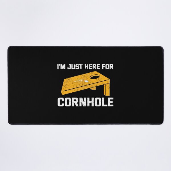 Item preview, Cornhole Bean Bag Toss Outdoor Lawn Game funny designed and sold by TastefulTees.
