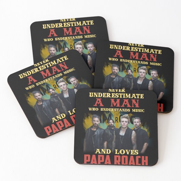 Item preview, Never Underestimate A Man Who Loves Papa designed and sold by DorotheaNoble.