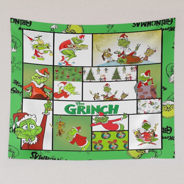 Item preview, ADU The Grinh ch 3D designed and sold by Virginiabeauty.