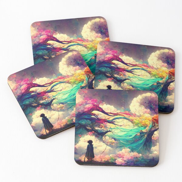 Item preview, Fantastical fantasy a new world designed and sold by ArtbyACcreative.