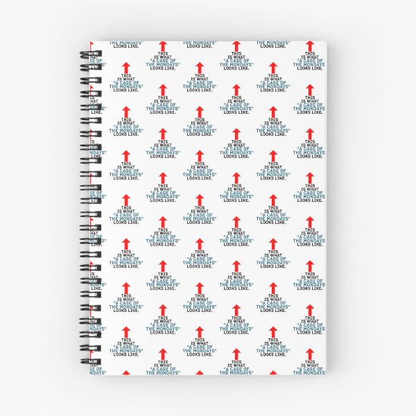 Item preview, This face is what "A Case of the Monday's" looks like. Office Space  designed and sold by Sticker Up.