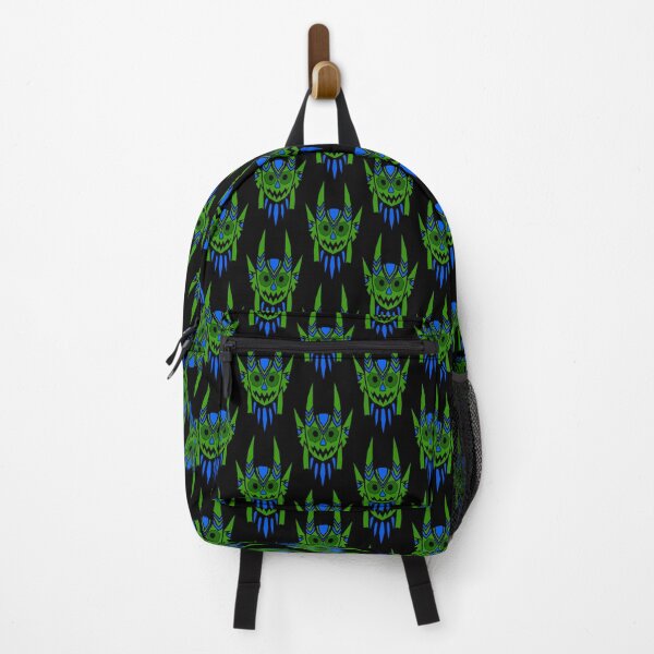 Artikelvorschau, Humanoide grün maskierte Gesichter entworfen und verkauft von the Zarock Shop.