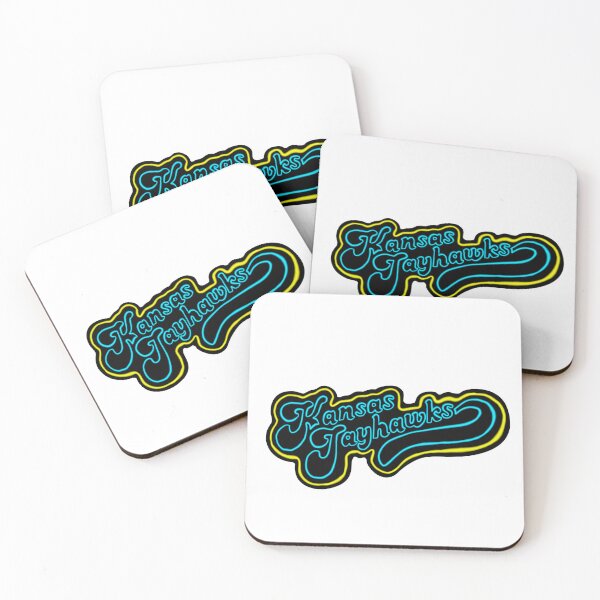 Item preview, Kansas Jayhawks neon designed and sold by Nicci Toub.
