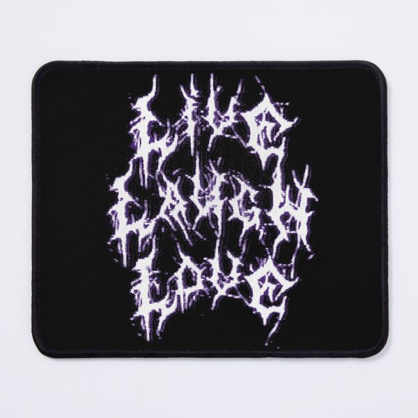 Item preview, Live Laugh Love Death Metal designed and sold by DannerCad.