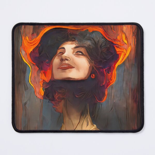 Item preview, Mind Blown designed and sold by Deep-Fried-Ai.