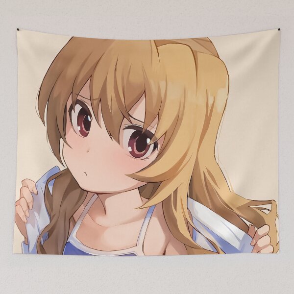 Item preview, Taiga Aisaka Toradora Design designed and sold by jerestudio.