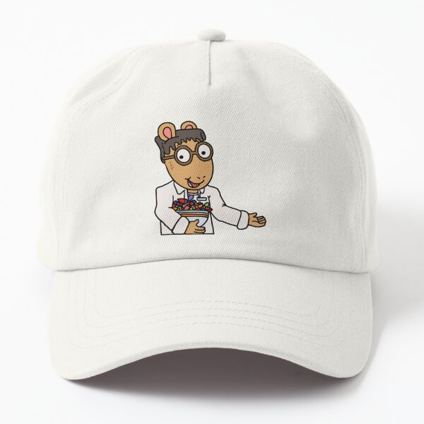 PBS Zoom Arthur Read Dad Hat | Redbubble