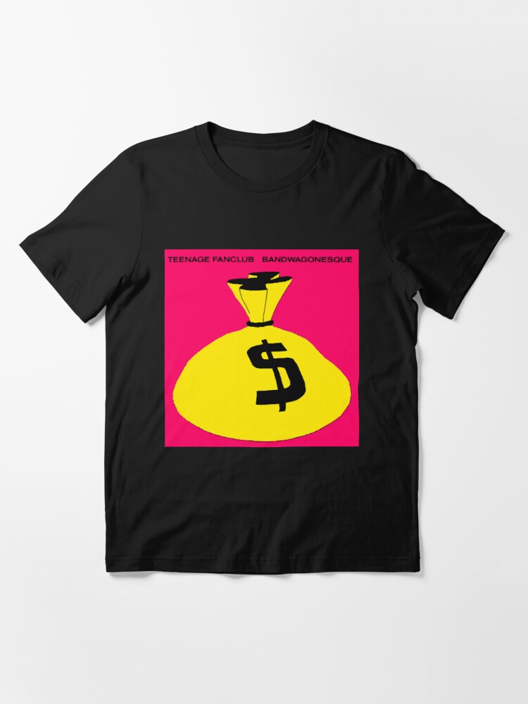 Teenage Fanclub Bandwagonesque | Essential T-Shirt