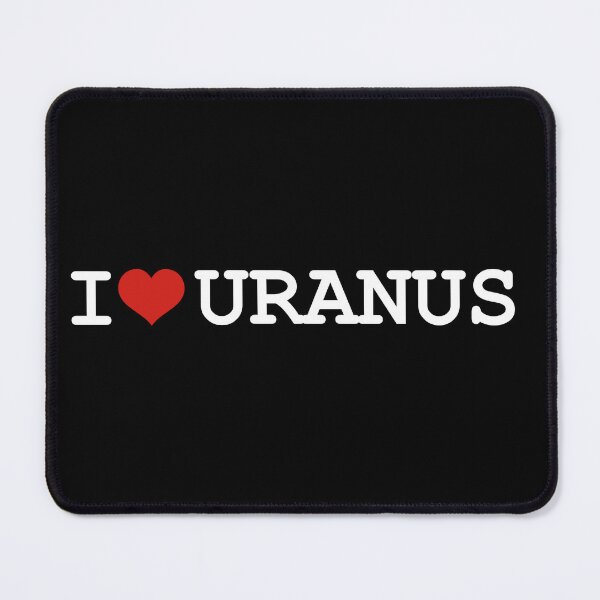 Item preview, I Heart Uranus designed and sold by Nerdherfer.