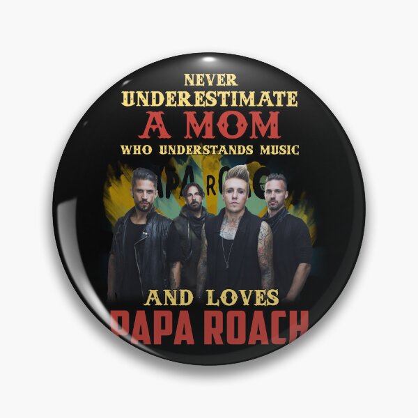 Item preview, Never Underestimate A Mom Who Loves Papa designed and sold by DorotheaNoble.