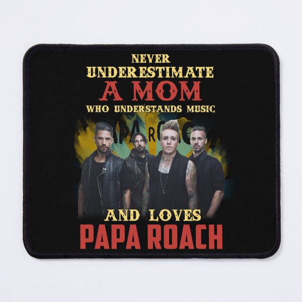 Item preview, Never Underestimate A Mom Who Loves Papa designed and sold by DorotheaNoble.