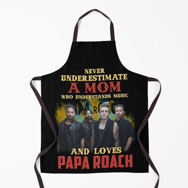 Item preview, Never Underestimate A Mom Who Loves Papa designed and sold by DorotheaNoble.
