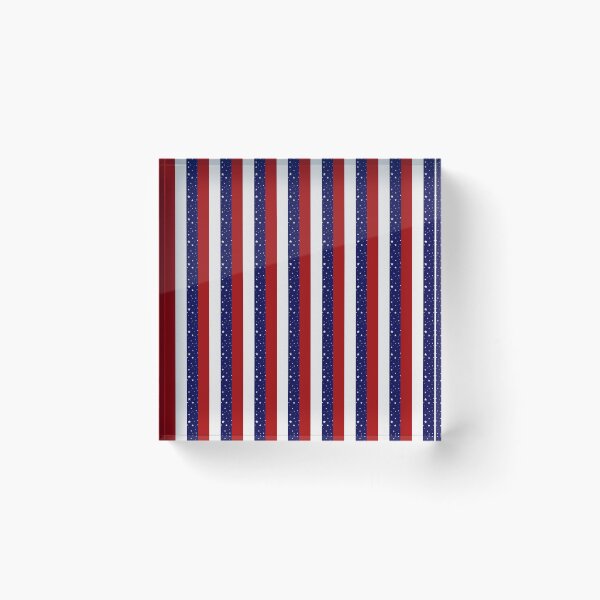 Item preview, Stars and stripes designed and sold by pnkpopcorn.