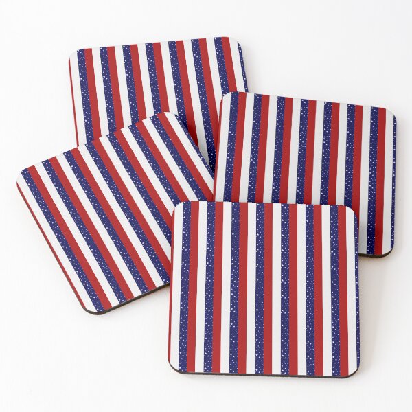 Item preview, Stars and stripes designed and sold by pnkpopcorn.