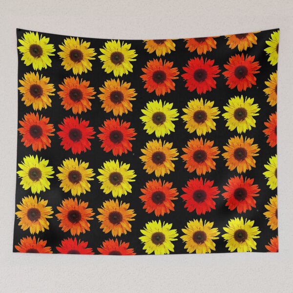 Item preview, SUNFLOWER NINE designed and sold by Neil Finnemore.
