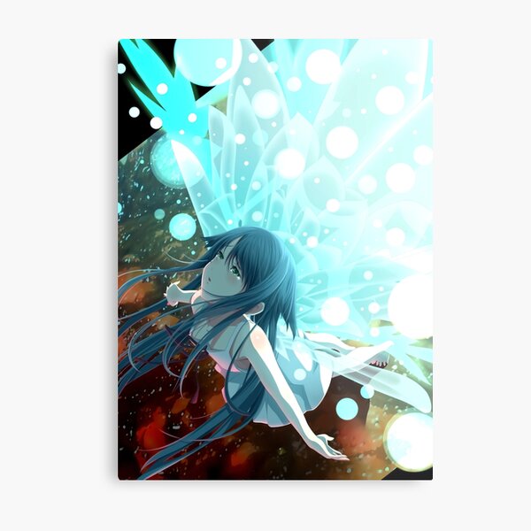 Chtholly Nota Seniorious Worldend Fine Art Anime Poster for Sale