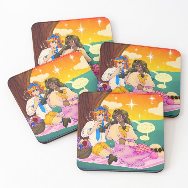 Item preview, junithena picnic designed and sold by CassiferLynnArt.