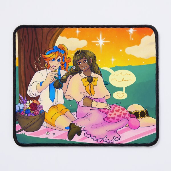 Item preview, junithena picnic designed and sold by CassiferLynnArt.