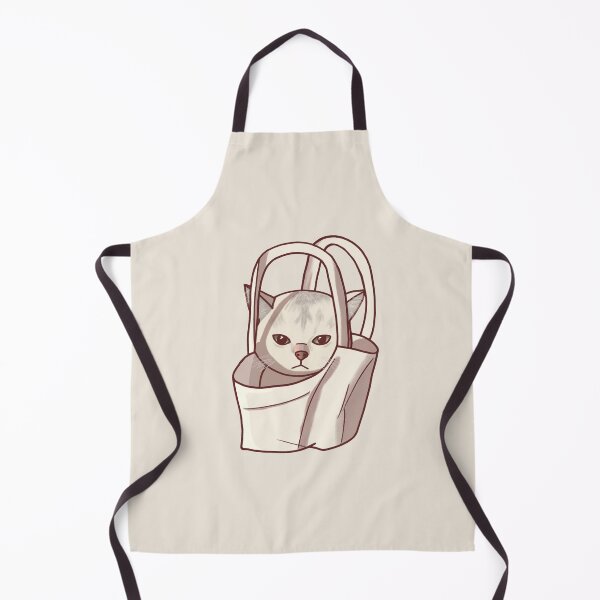 Item preview, Bagged Cat designed and sold by Stupickeroonies.