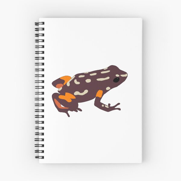 Item preview, Brazil Nut Poison Dart Frog  designed and sold by zoocuties.