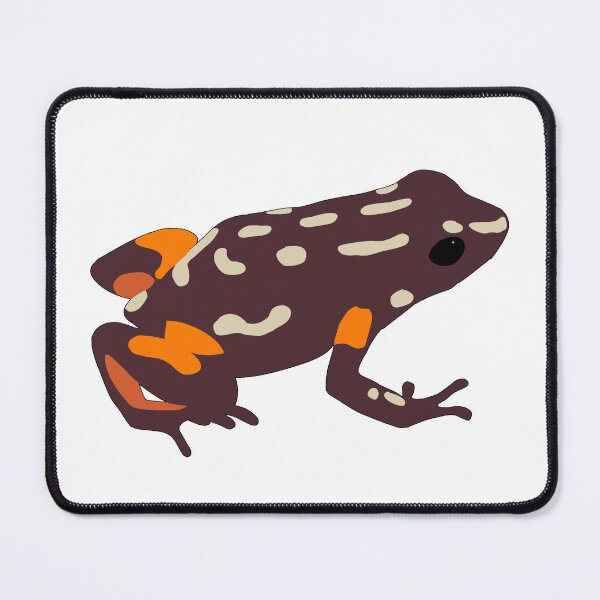 Item preview, Brazil Nut Poison Dart Frog  designed and sold by zoocuties.
