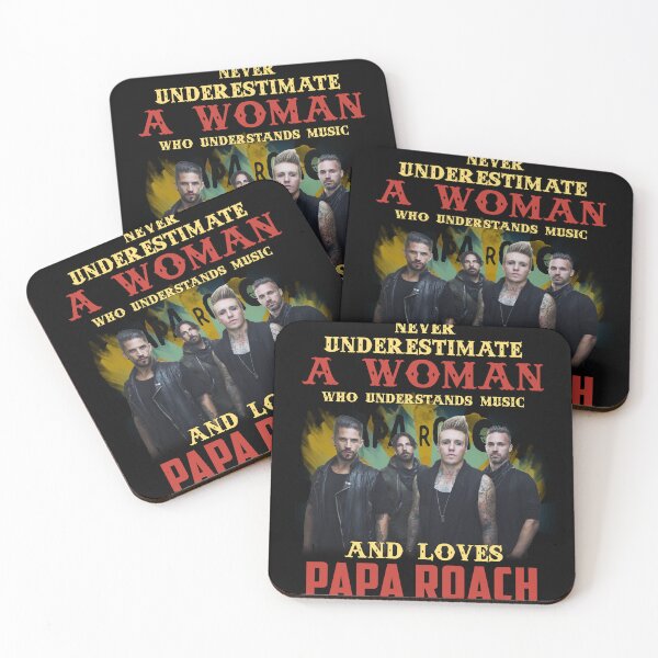 Item preview, Never Underestimate A Woman Who Loves Papa designed and sold by DorotheaNoble.