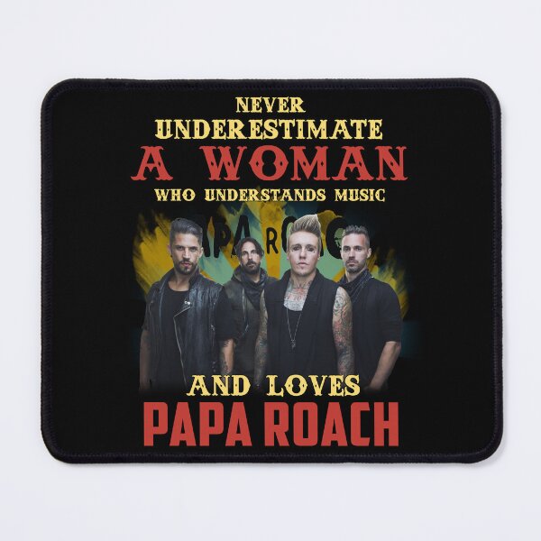 Item preview, Never Underestimate A Woman Who Loves Papa designed and sold by DorotheaNoble.