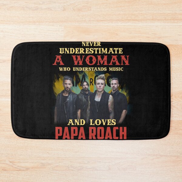 Item preview, Never Underestimate A Woman Who Loves Papa designed and sold by DorotheaNoble.