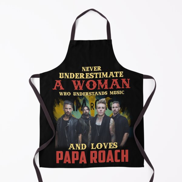 Item preview, Never Underestimate A Woman Who Loves Papa designed and sold by DorotheaNoble.