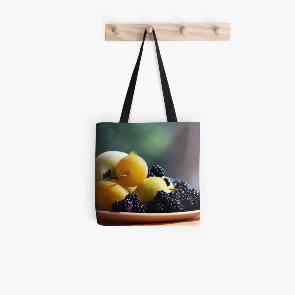 August Still Life Tote Bag
