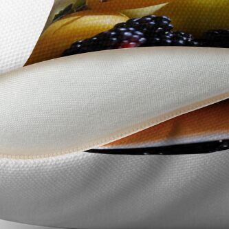 Alternate view of August Still Life Throw Pillow