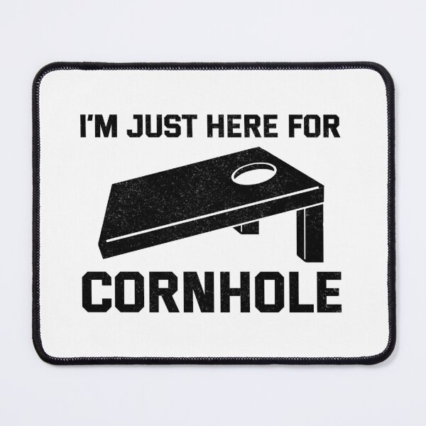 Item preview, Cornhole Bean Bag Toss Outdoor Lawn Game funny designed and sold by TastefulTees.