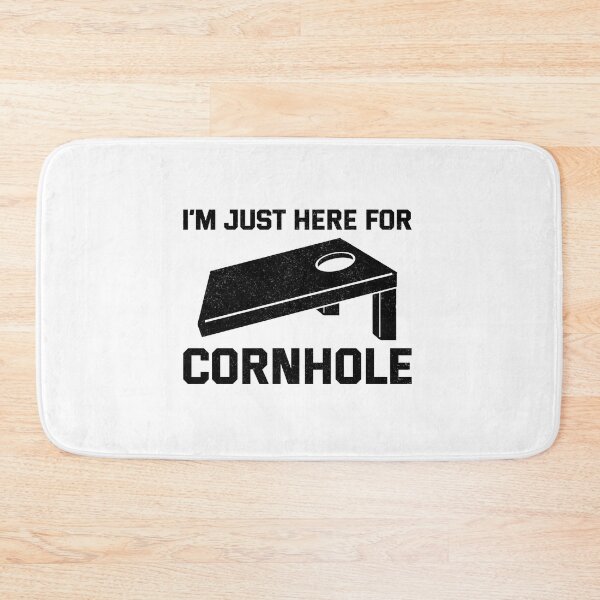 Item preview, Cornhole Bean Bag Toss Outdoor Lawn Game funny designed and sold by TastefulTees.