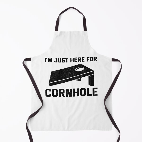 Item preview, Cornhole Bean Bag Toss Outdoor Lawn Game funny designed and sold by TastefulTees.