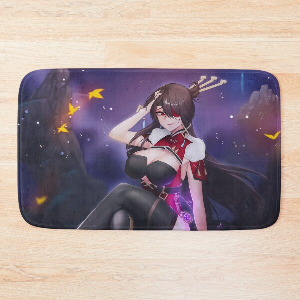 Item preview, Beidou Genshin Impact Anime Waifu designed and sold by willybatlong.