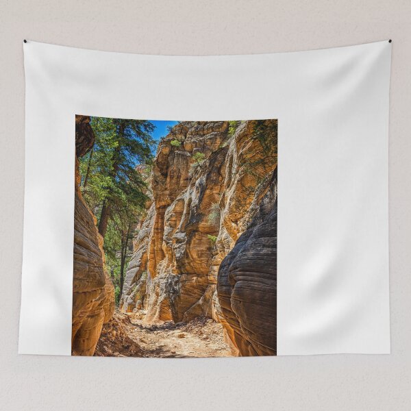 Item preview, Lick Wash Trail Hike designed and sold by GestaltImagery.