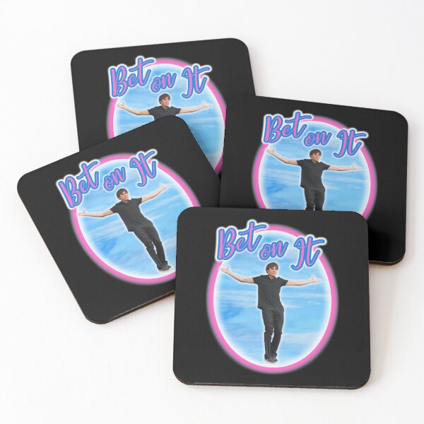 Item preview, Bet on It Troy Bolton Zac Efron in High School Musical   designed and sold by RadimPergla.