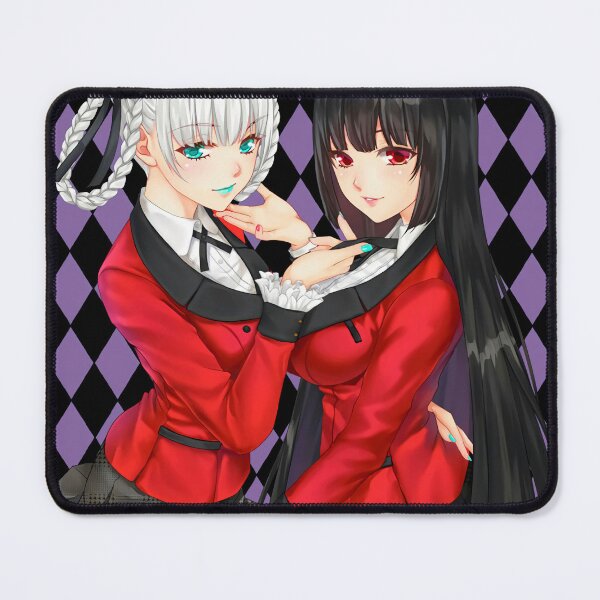 Item preview, Kirari Momobami Kakegurui Compulsive Gambler Design Fanart designed and sold by valekun.