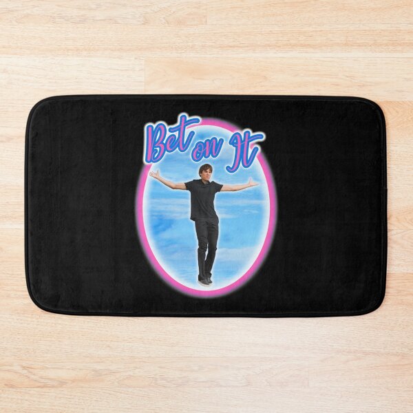 Item preview, Bet on It Troy Bolton Zac Efron in High School Musical   designed and sold by RadimPergla.