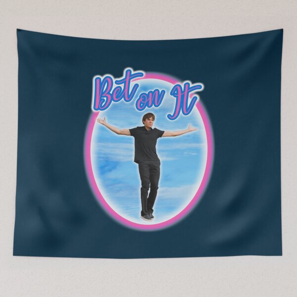 Item preview, Bet on It Troy Bolton Zac Efron in High School Musical   designed and sold by RadimPergla.