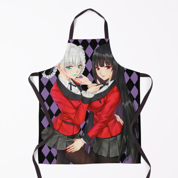 Item preview, Kirari Momobami Kakegurui Compulsive Gambler Design Fanart designed and sold by valekun.