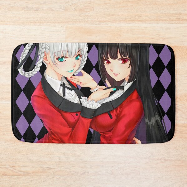 Item preview, Kirari Momobami Kakegurui Compulsive Gambler Design Fanart designed and sold by valekun.
