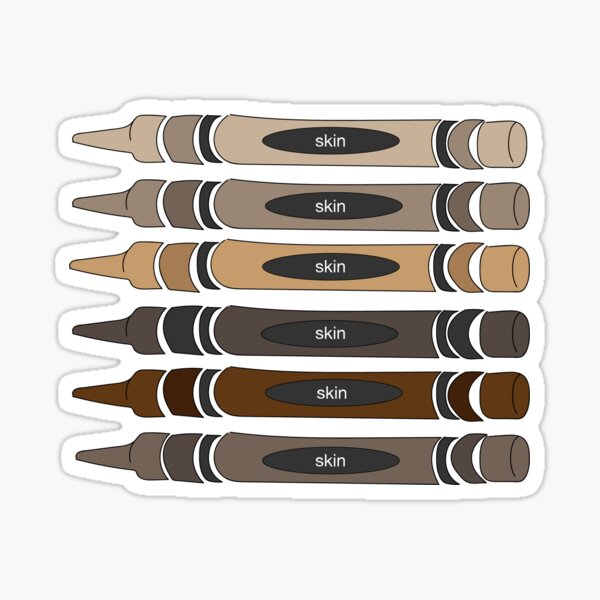 Item preview, Crayons of Color! designed and sold by baeareadesigns.